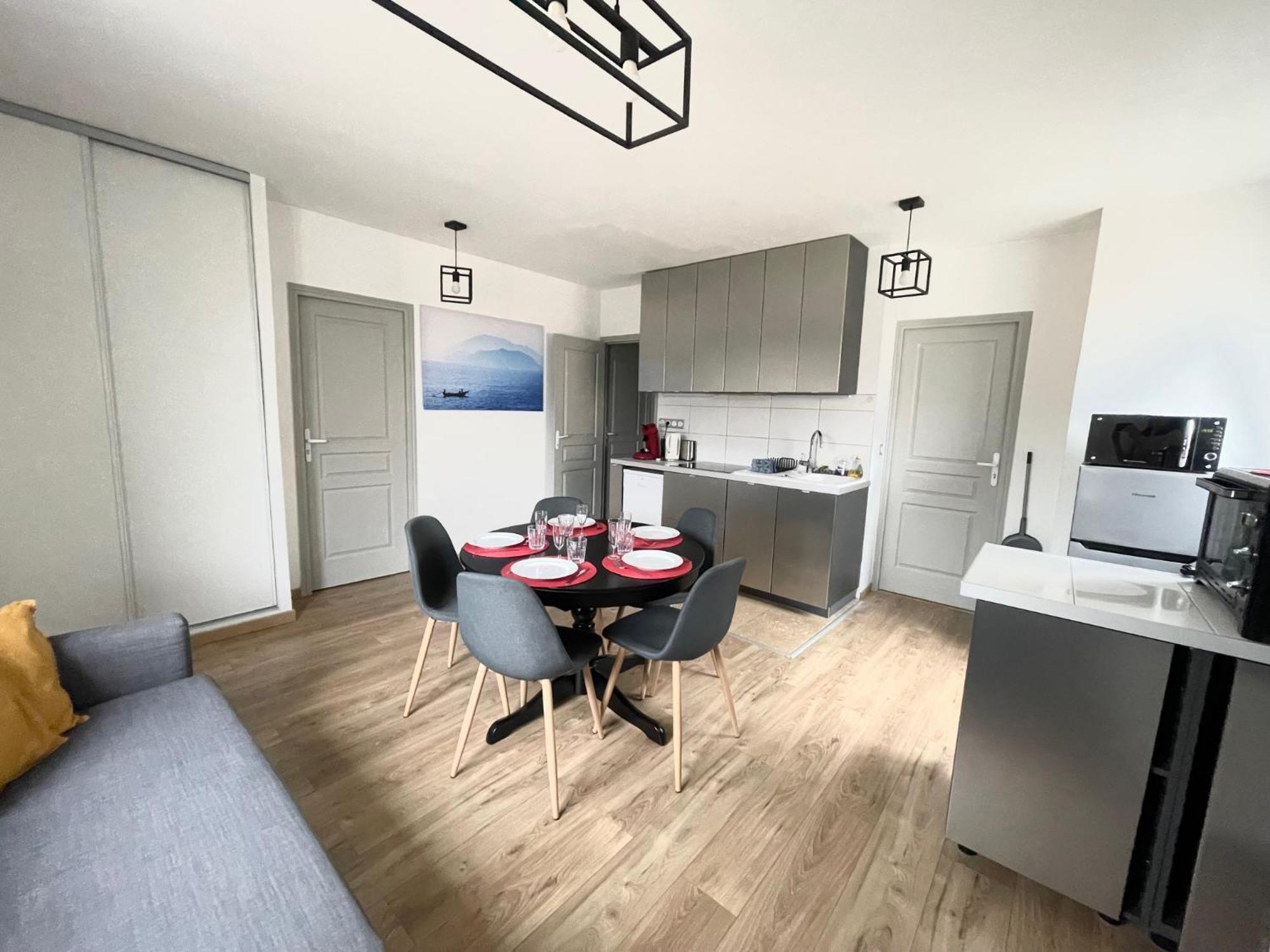Appartement La Guignette La Rochelle  Exterior foto
