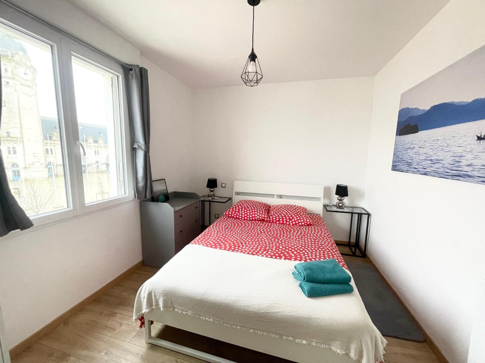 Appartement La Guignette La Rochelle  Exterior foto