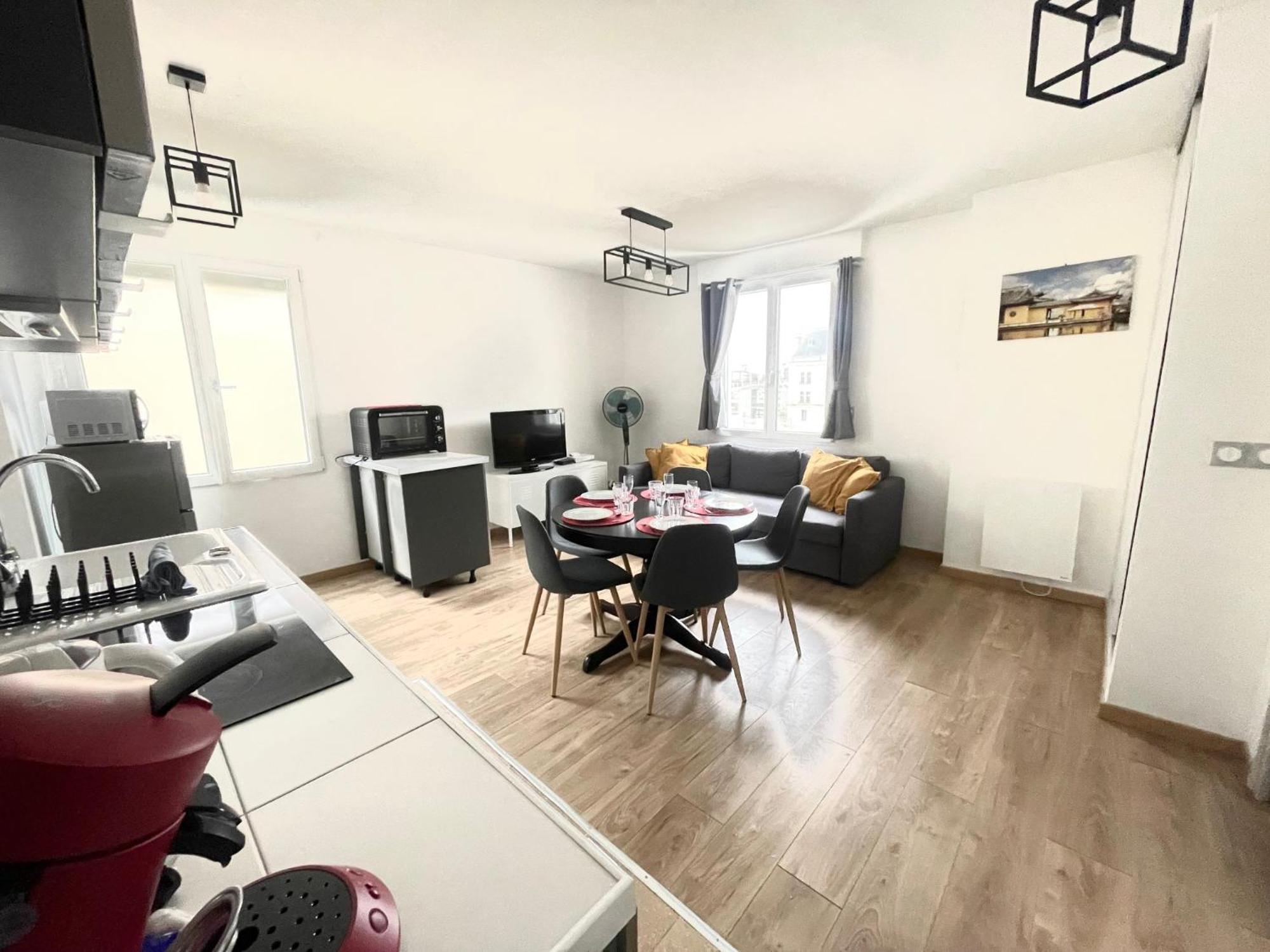 Appartement La Guignette La Rochelle  Exterior foto