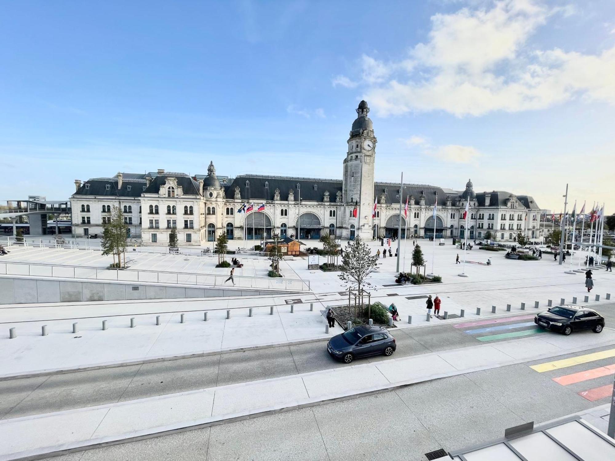 Appartement La Guignette La Rochelle  Exterior foto