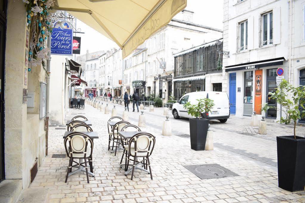 Appartement La Guignette La Rochelle  Exterior foto